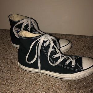 High top converse